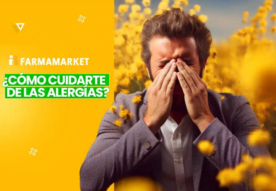descubre aquí la guía completa para controlar las alergias