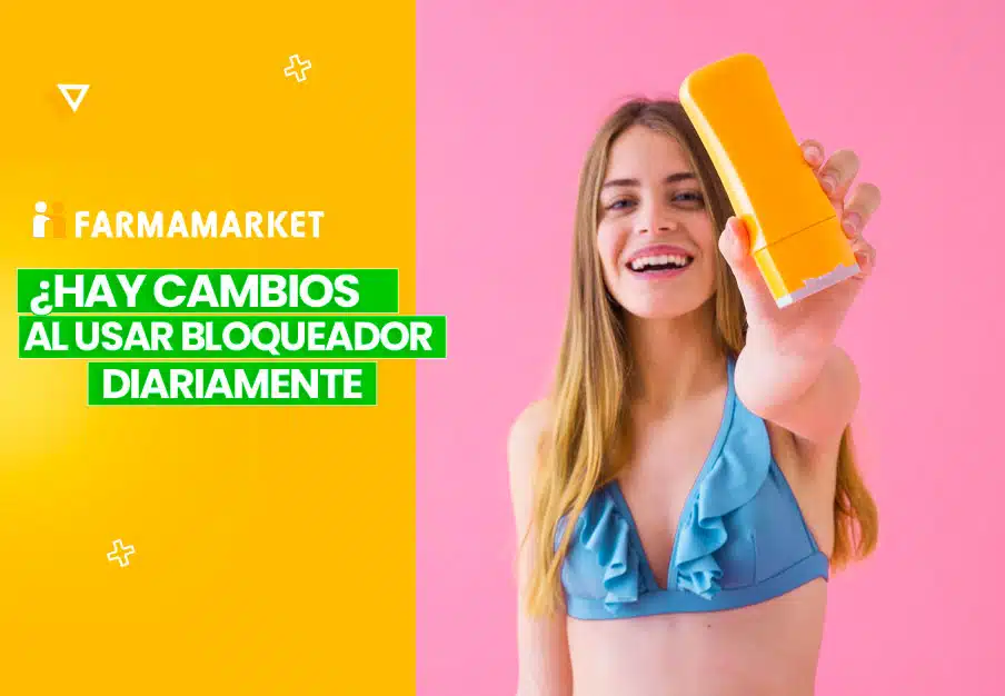 todo sobre el uso de bloqueadores solares