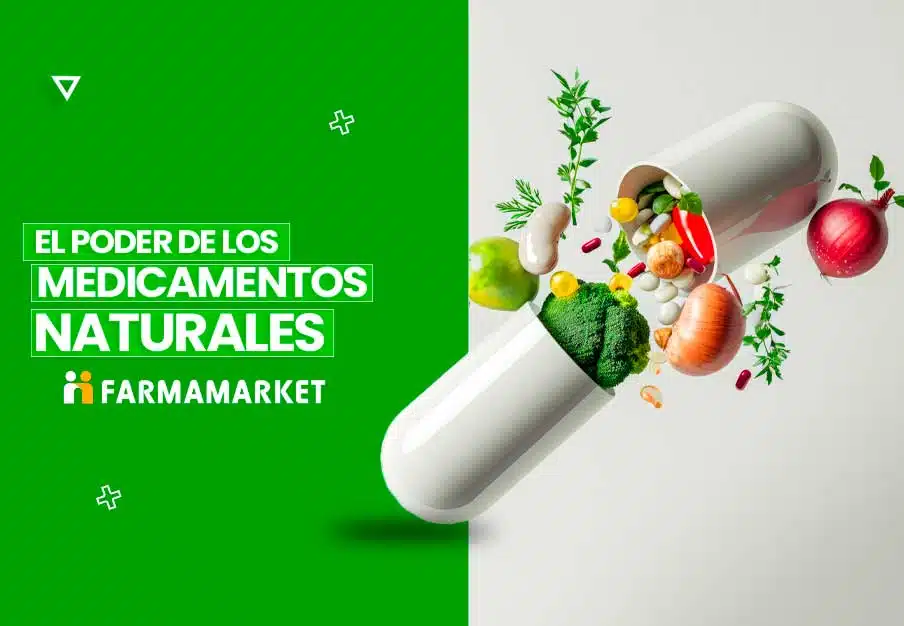 Medicamentos naturales