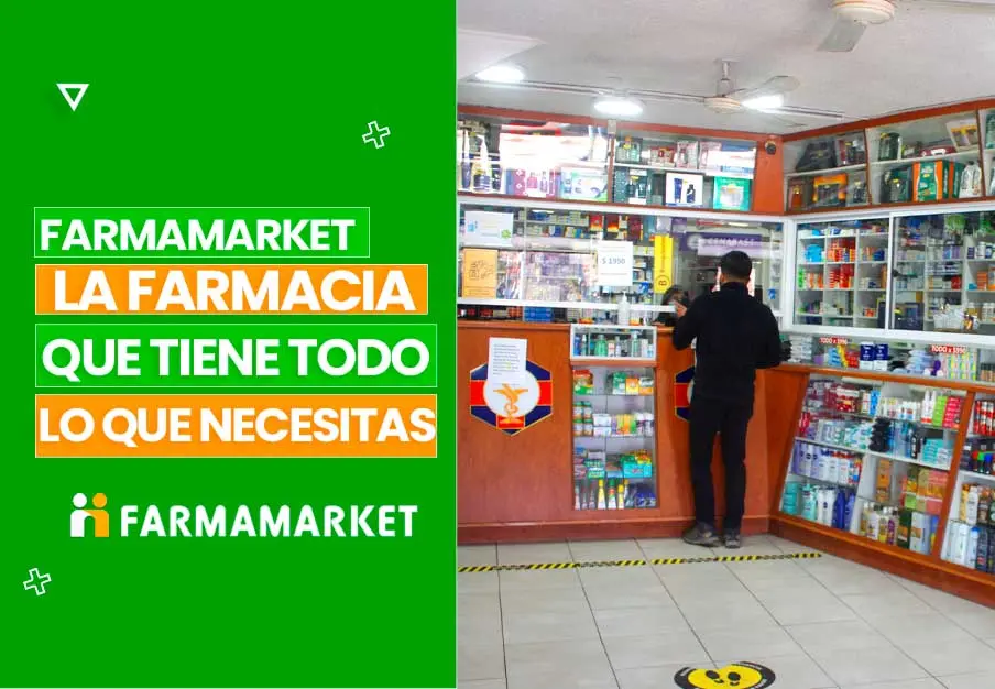 Farmacias Farmamaket encuentra de todo en Talagant ey Maipú
