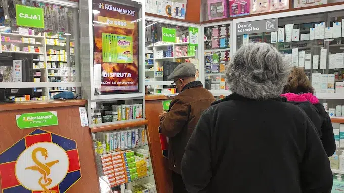 Farmacias Farmamarket Isal de Maipo con la mejor atencion y buenos precios