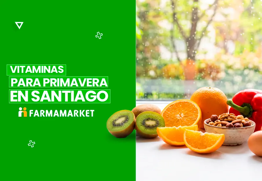 esta primavera prepara tu botiquin de vitaminas con farmacias farmamarket