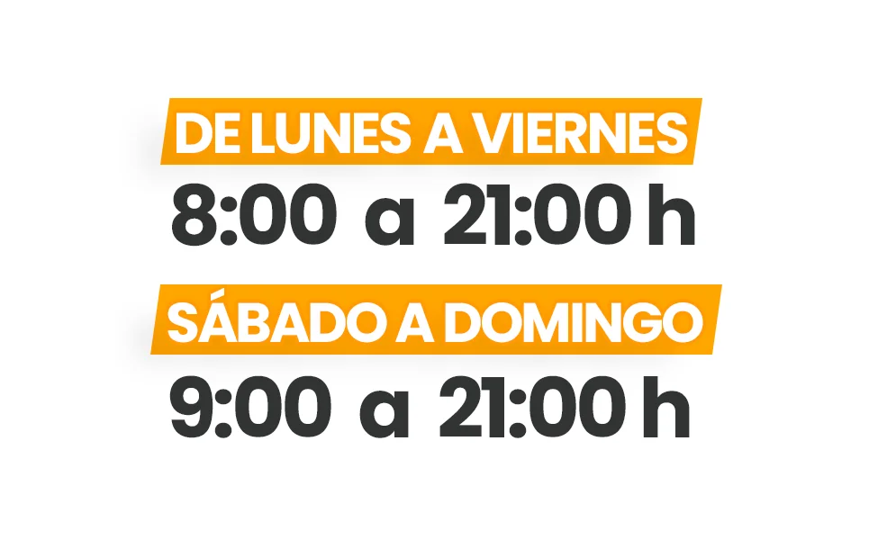 nuevo horario famramarket chile